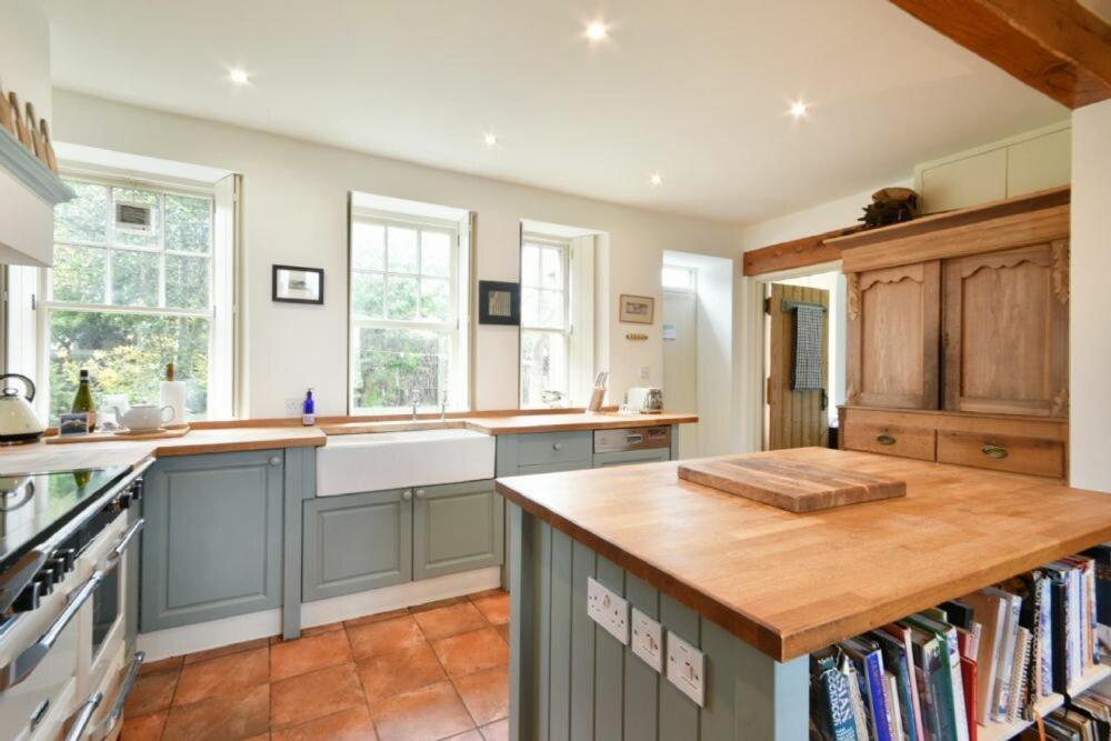Villa Whistlewood Bamburgh Exterior foto