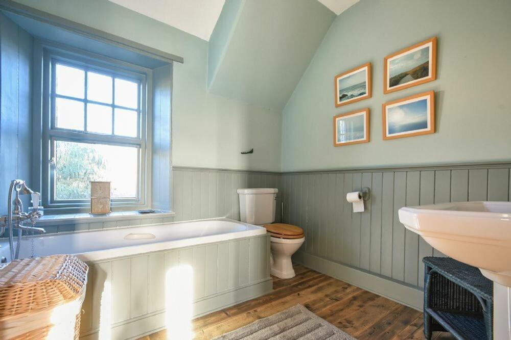 Villa Whistlewood Bamburgh Exterior foto
