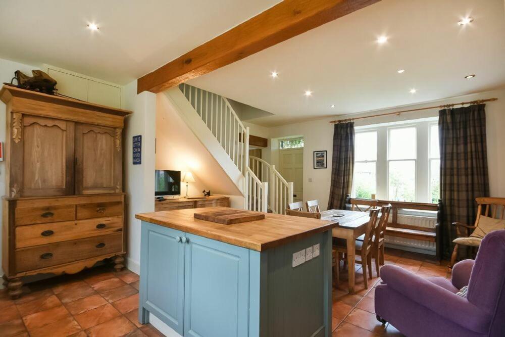 Villa Whistlewood Bamburgh Exterior foto